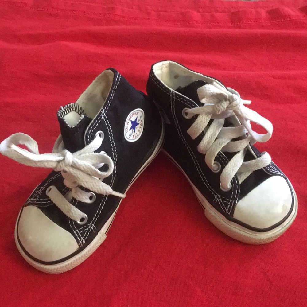 Converse Allstar Hi-Tops